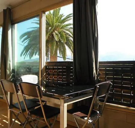 Appartamento Calvi, 4 Personnes, Centre Ville, 200m De La Plage, Vue