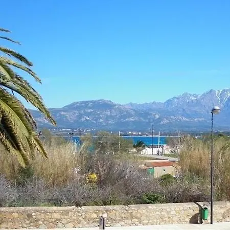 Calvi, 4 Personnes, Centre Ville, 200m De La Plage, Vue Appartamento Calvi (Corsica)